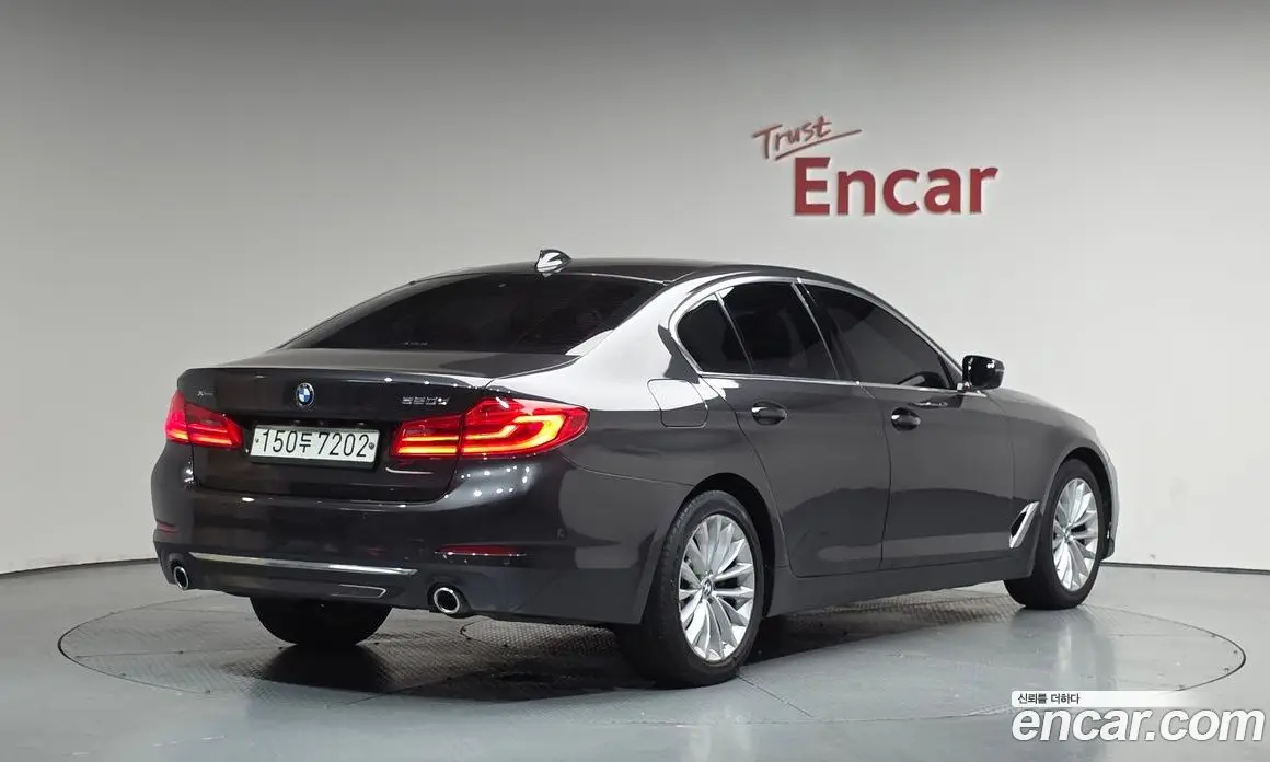 BMW 5 серия 2019 2.0 автомат (гидро), фото 2 BMW 5 серия 2019 2.0 автомат (гидро), фото 2