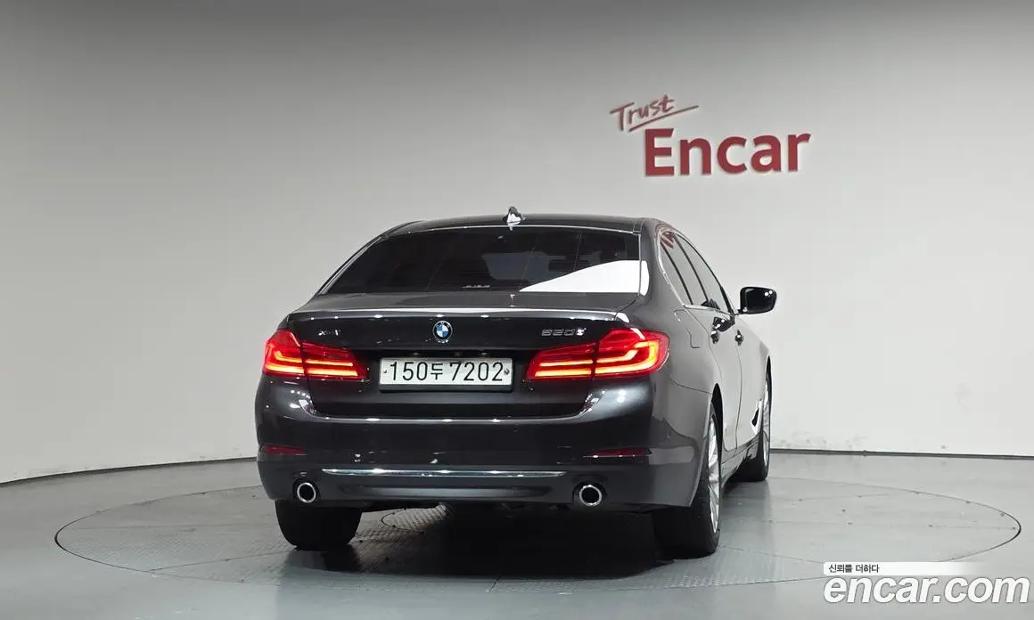 BMW 5 серия 2019 2.0 автомат (гидро), фото 4 BMW 5 серия 2019 2.0 автомат (гидро), фото 4