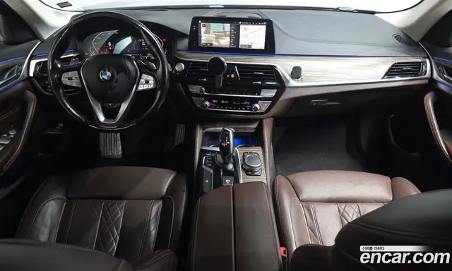 BMW 5 серия 2019 2.0 автомат (гидро), миниатюра 7 BMW 5 серия 2019 2.0 автомат (гидро), миниатюра 7