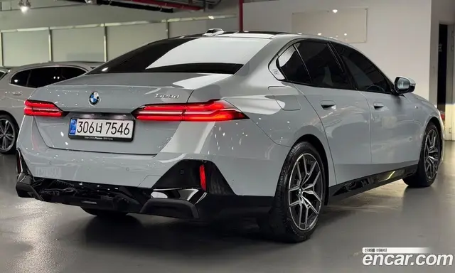 BMW 5 серия 2025 2.0 автомат (гидро), миниатюра 2