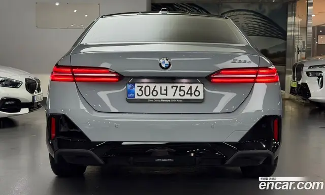 BMW 5 серия 2025 2.0 автомат (гидро), миниатюра 4