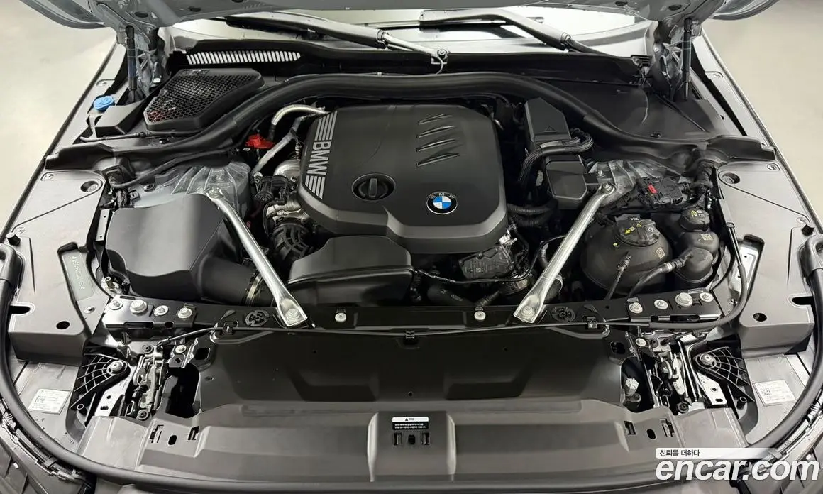BMW 5 серия 2025 2.0 автомат (гидро), фото 6