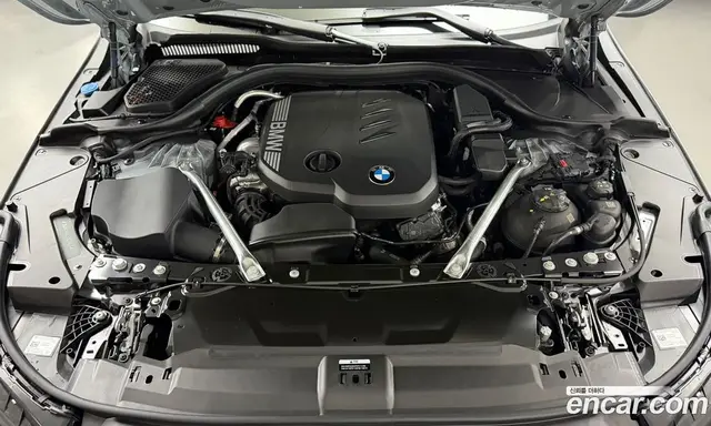 BMW 5 серия 2025 2.0 автомат (гидро), миниатюра 6