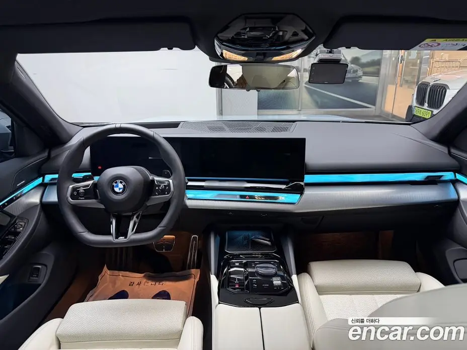 BMW 5 серия 2025 2.0 автомат (гидро), фото 7