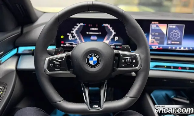 BMW 5 серия 2025 2.0 автомат (гидро), миниатюра 10
