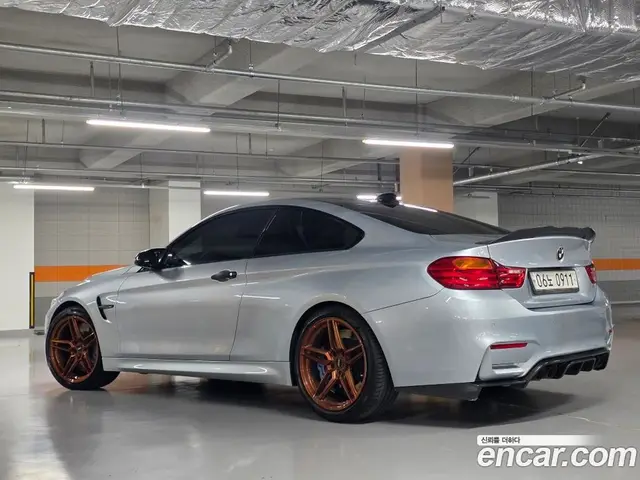 BMW M4 2016 3.0 автомат (гидро), миниатюра 2
