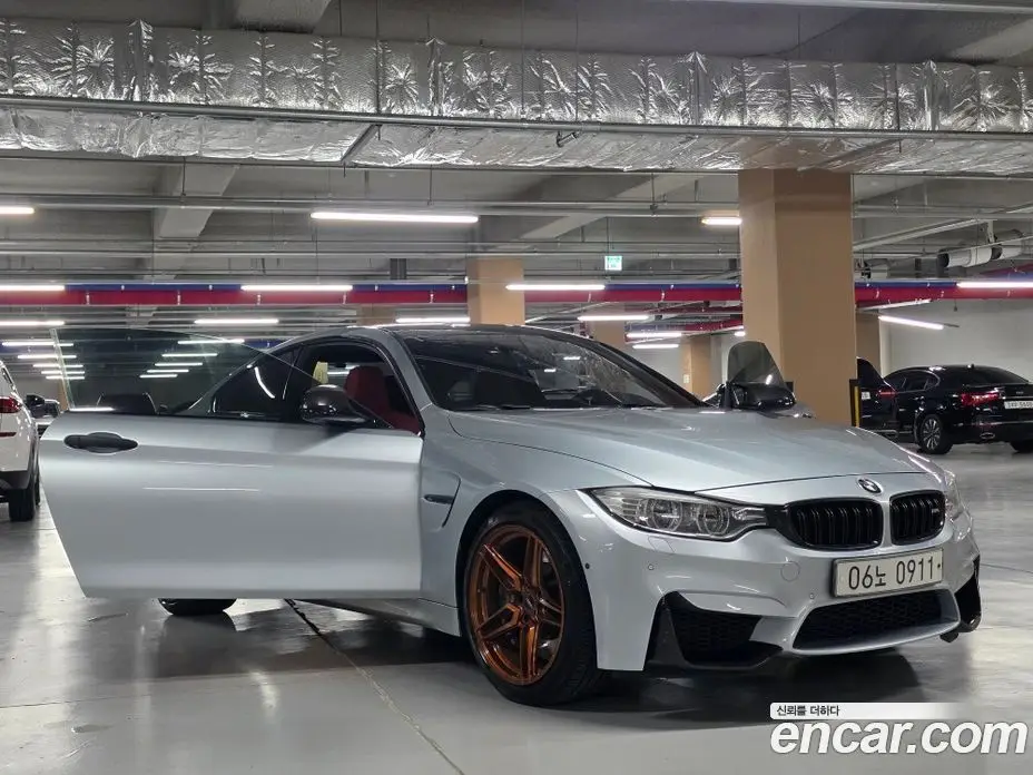 BMW M4 2016 3.0 автомат (гидро), фото 3