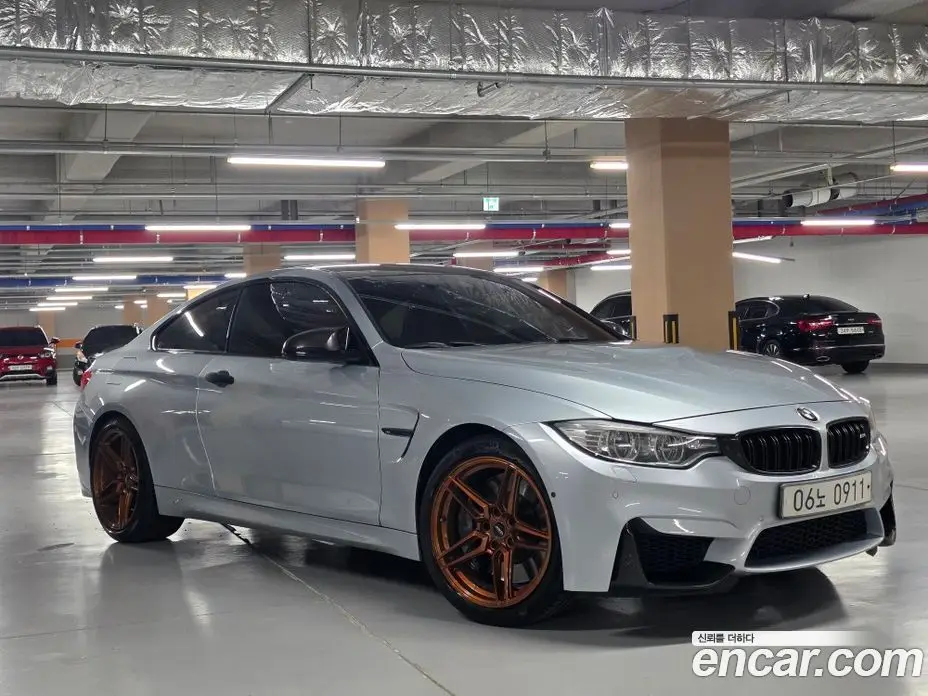 BMW M4 2016 3.0 автомат (гидро), фото 4