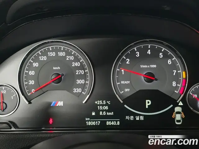 BMW M4 2016 3.0 автомат (гидро), миниатюра 8