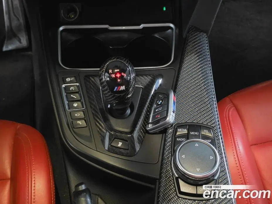 BMW M4 2016 3.0 автомат (гидро), фото 9