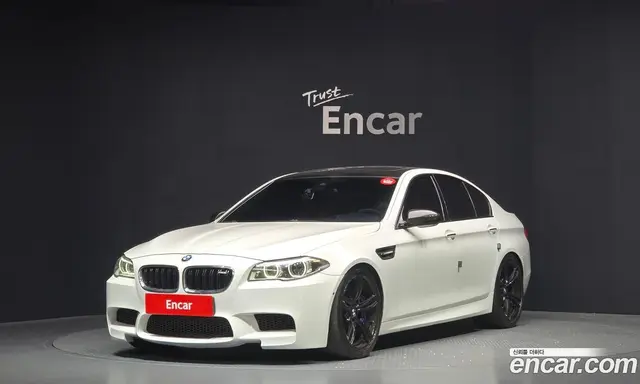 BMW M5, 2015, 173 817 км