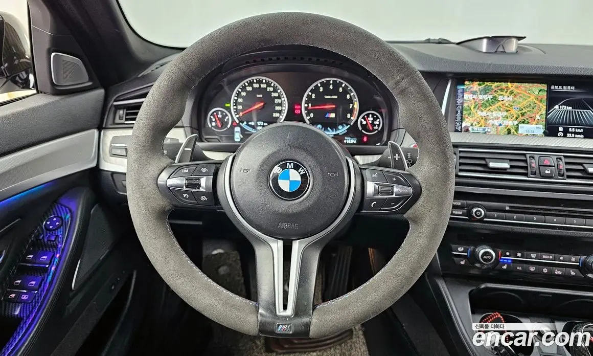 BMW M5 2015 4.4 автомат (гидро), фото 13