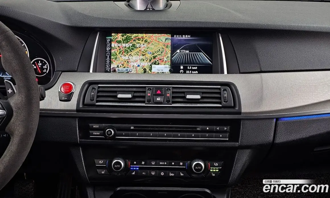 BMW M5 2015 4.4 автомат (гидро), фото 14
