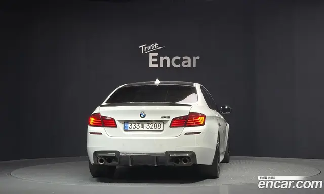 BMW M5 2015 4.4 автомат (гидро), миниатюра 4