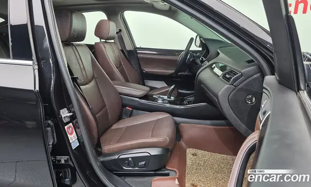BMW X4 2017 2.0 автомат (гидро), миниатюра 11