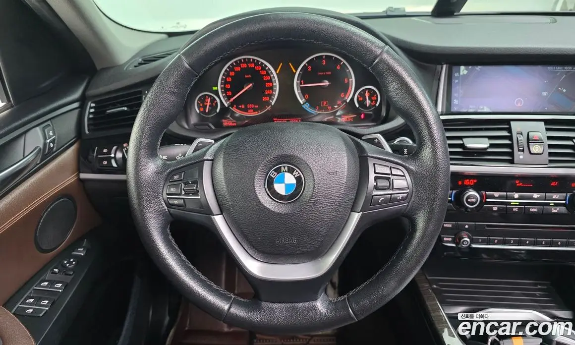 BMW X4 2017 2.0 автомат (гидро), фото 13