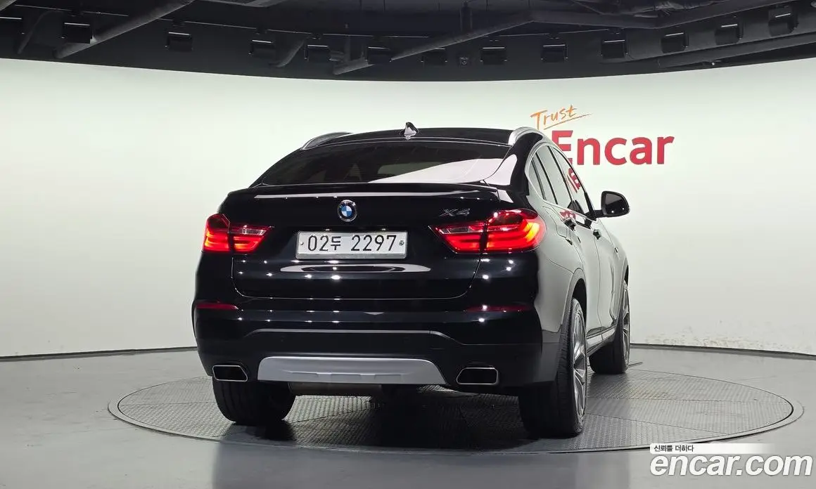 BMW X4 2017 2.0 автомат (гидро), фото 4
