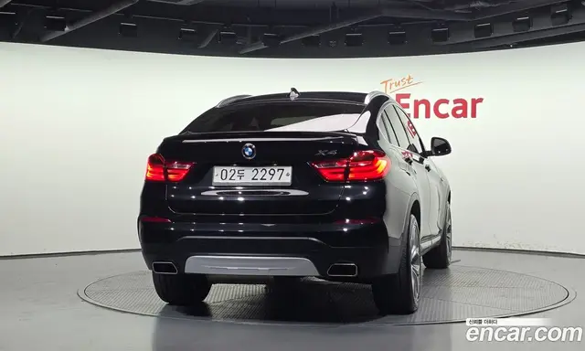 BMW X4 2017 2.0 автомат (гидро), миниатюра 4