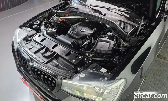 BMW X4 2017 2.0 автомат (гидро), миниатюра 6