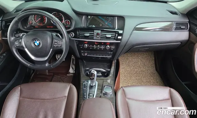 BMW X4 2017 2.0 автомат (гидро), миниатюра 7