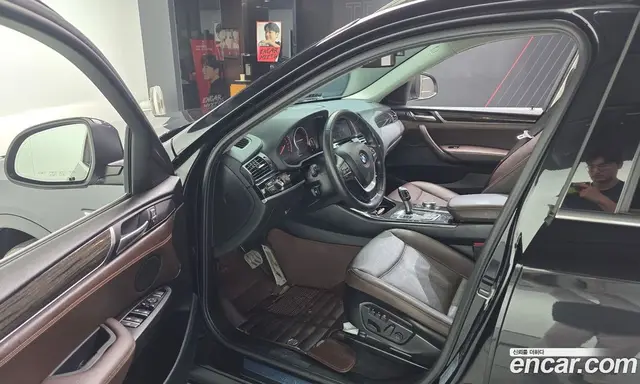 BMW X4 2017 2.0 автомат (гидро), миниатюра 10