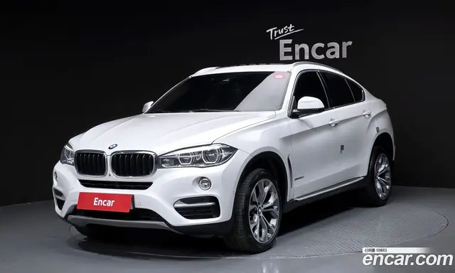 BMW X6, 2018, 185 291 км
