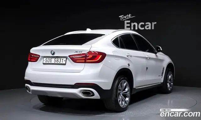 BMW X6 2018 3.0 автомат (гидро), миниатюра 2