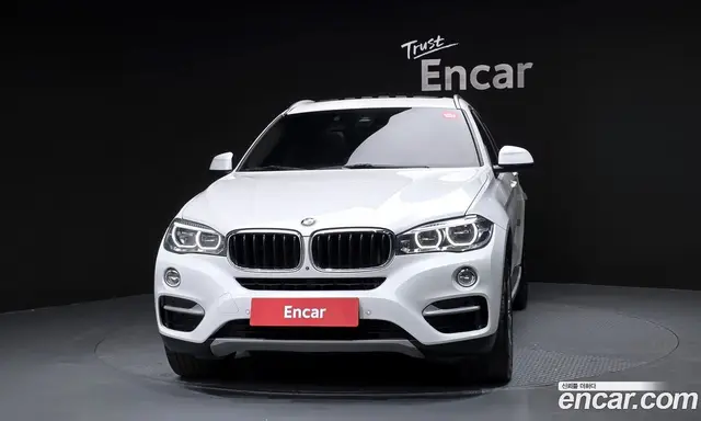 BMW X6 2018 3.0 автомат (гидро), миниатюра 3