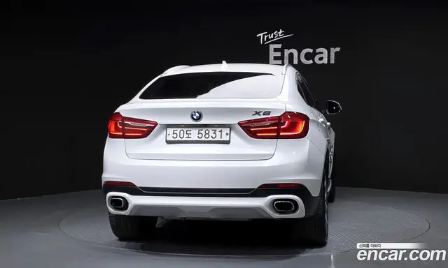 BMW X6 2018 3.0 автомат (гидро), миниатюра 4
