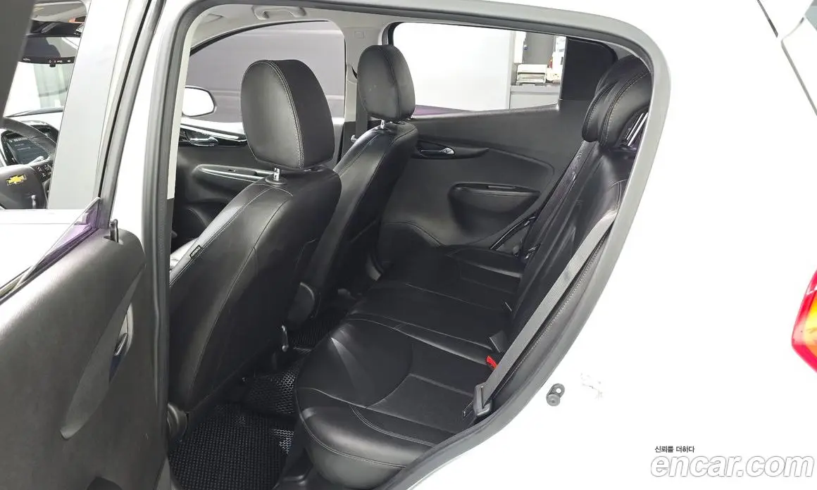 Chevrolet Spark 2016 1.0 автомат (гидро), фото 17