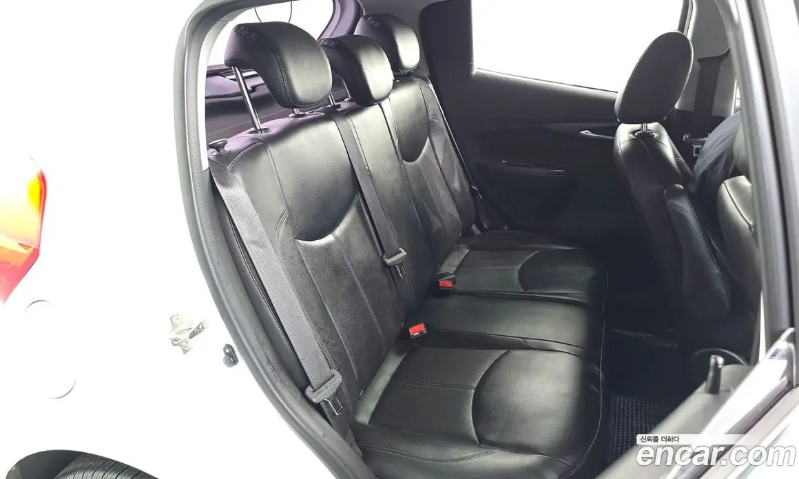 Chevrolet Spark 2016 1.0 автомат (гидро), фото 18