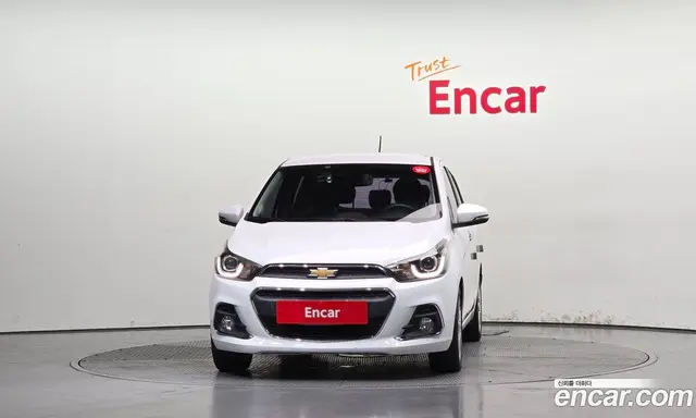 Chevrolet Spark 2016 1.0 автомат (гидро), миниатюра 3