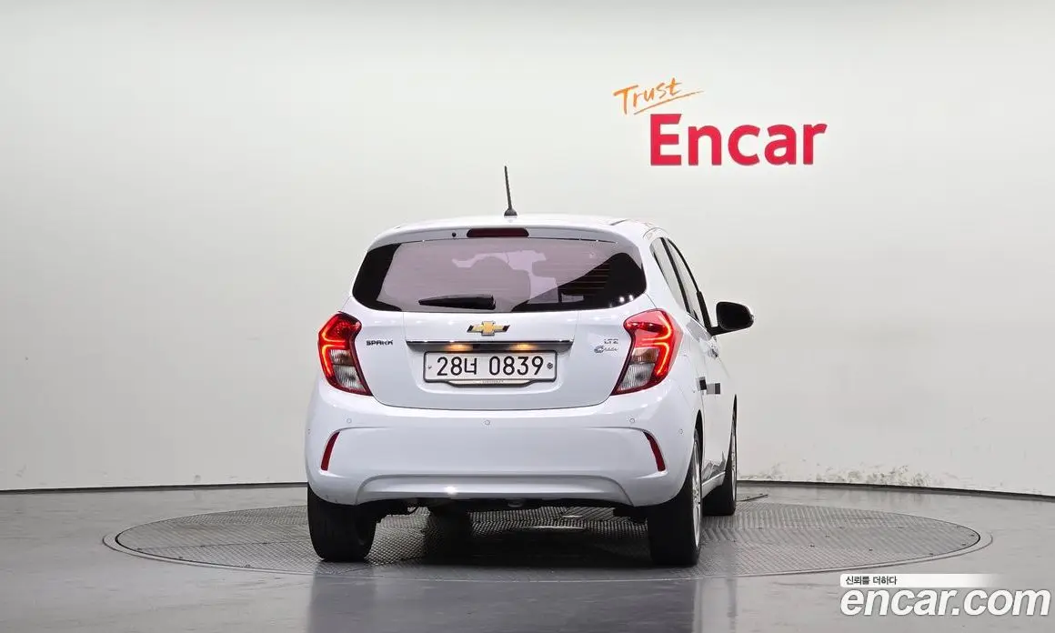 Chevrolet Spark 2016 1.0 автомат (гидро), фото 4
