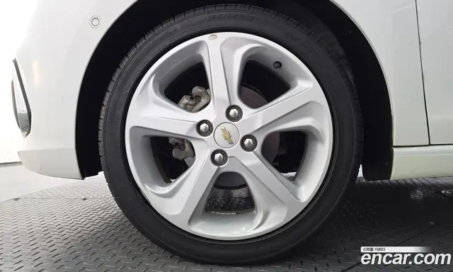 Chevrolet Spark 2016 1.0 автомат (гидро), миниатюра 5