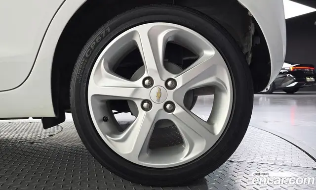 Chevrolet Spark 2016 1.0 автомат (гидро), миниатюра 7