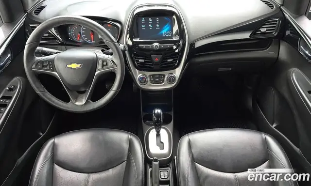 Chevrolet Spark 2016 1.0 автомат (гидро), миниатюра 10