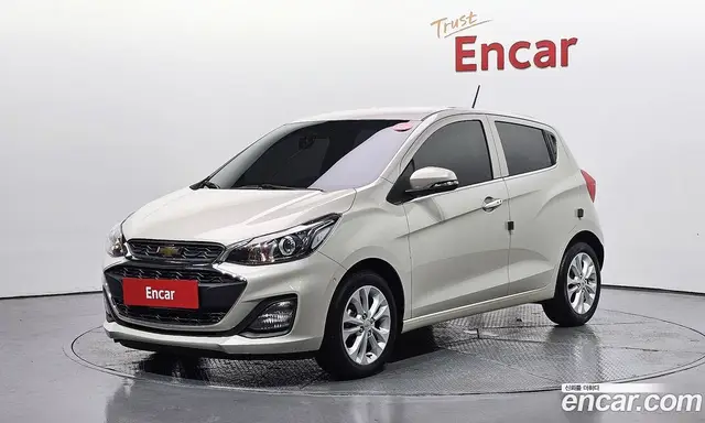 Chevrolet Spark, 2020, 41 232 км