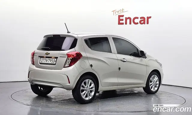 Chevrolet Spark 2020 1.0 автомат (гидро), миниатюра 2