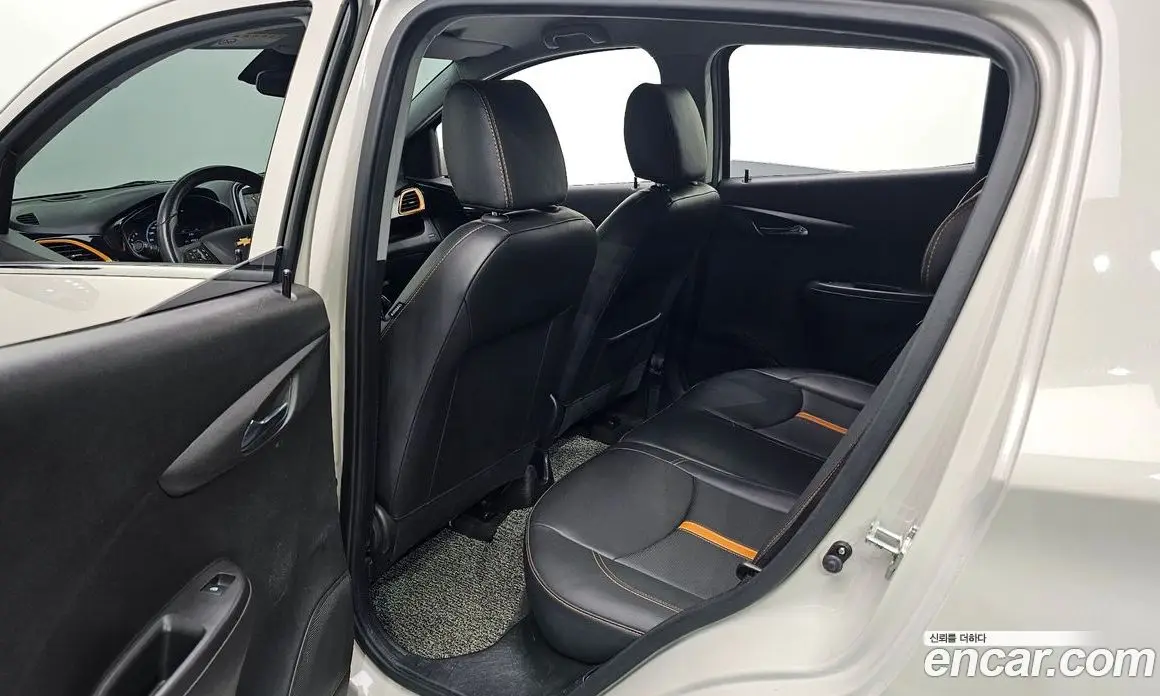 Chevrolet Spark 2020 1.0 автомат (гидро), фото 11