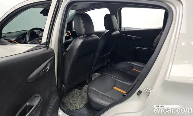 Chevrolet Spark 2020 1.0 автомат (гидро), миниатюра 11