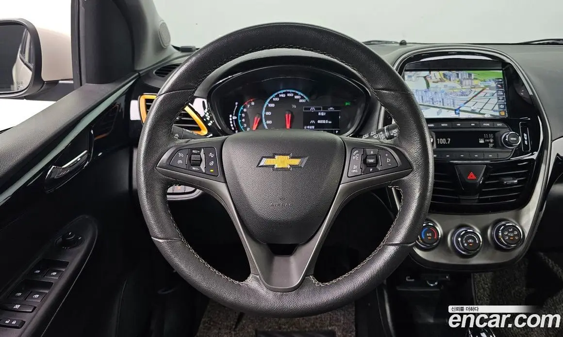Chevrolet Spark 2020 1.0 автомат (гидро), фото 15