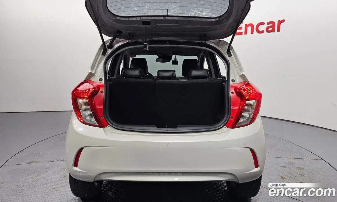 Chevrolet Spark 2020 1.0 автомат (гидро), фото 20