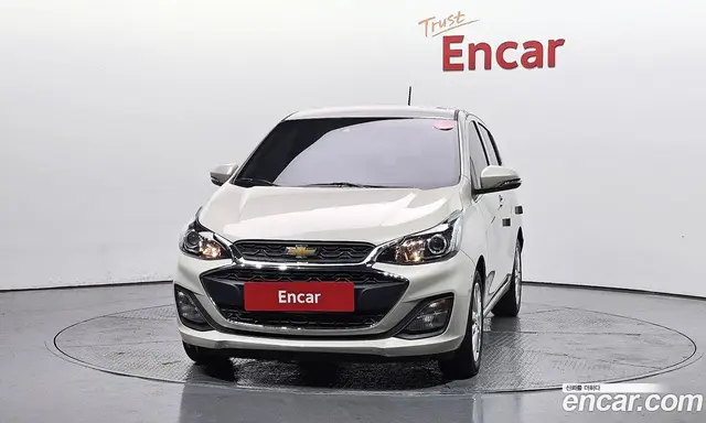 Chevrolet Spark 2020 1.0 автомат (гидро), миниатюра 3