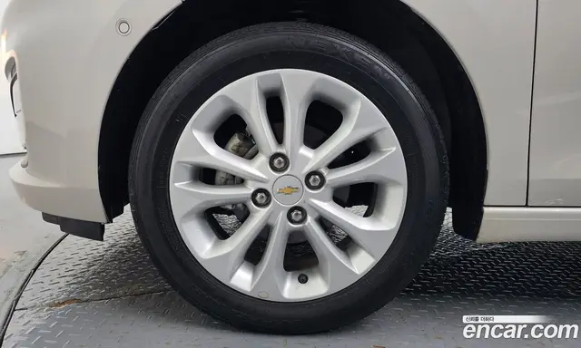 Chevrolet Spark 2020 1.0 автомат (гидро), миниатюра 5