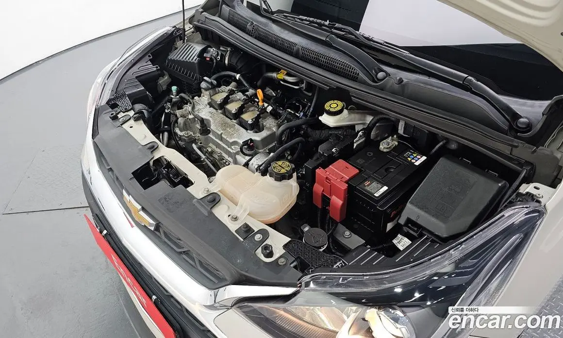 Chevrolet Spark 2020 1.0 автомат (гидро), фото 6