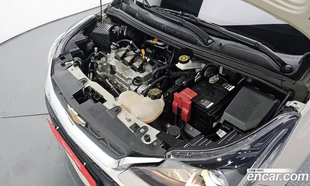 Chevrolet Spark 2020 1.0 автомат (гидро), миниатюра 6