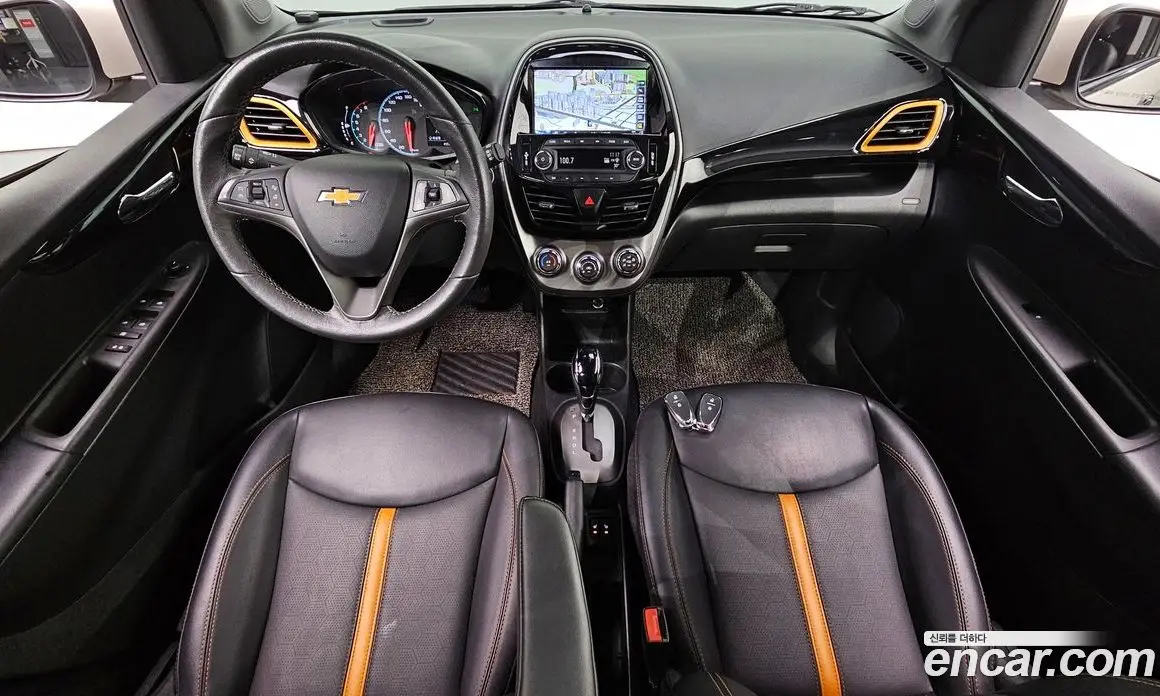 Chevrolet Spark 2020 1.0 автомат (гидро), фото 7