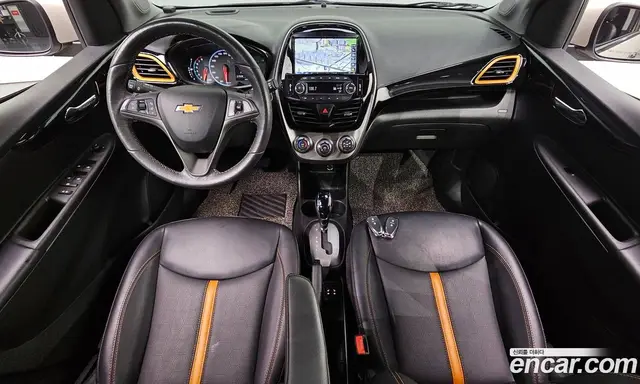 Chevrolet Spark 2020 1.0 автомат (гидро), миниатюра 7