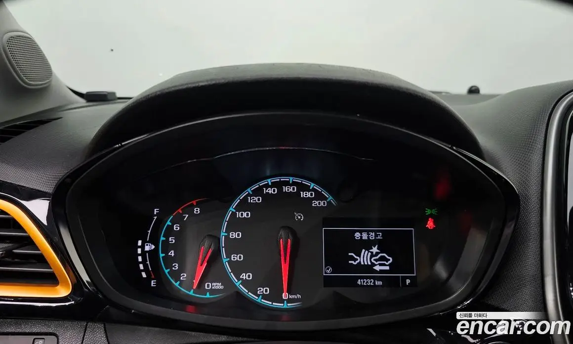 Chevrolet Spark 2020 1.0 автомат (гидро), фото 8
