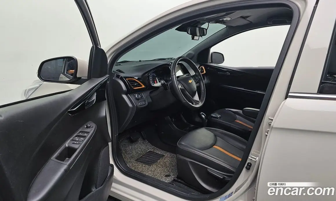 Chevrolet Spark 2020 1.0 автомат (гидро), фото 10